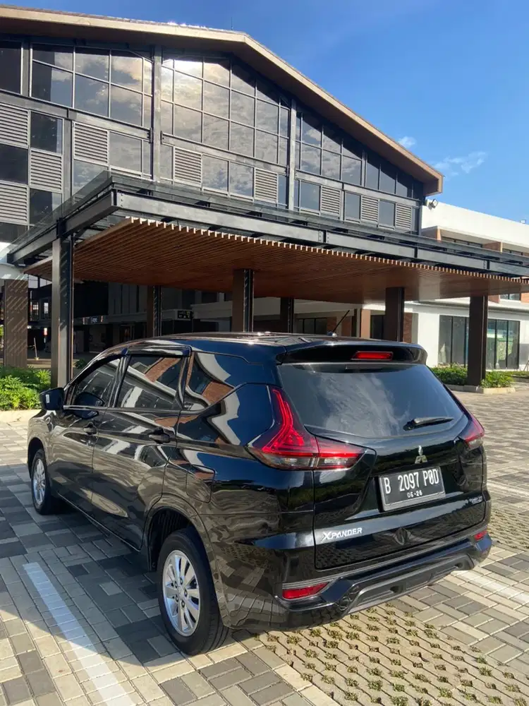 Mitsubishi Xpander 2021 Bensin
