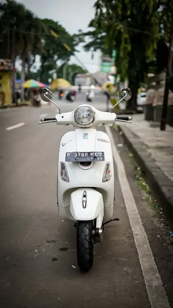 PIAGGIO VESPA LX 150 2012