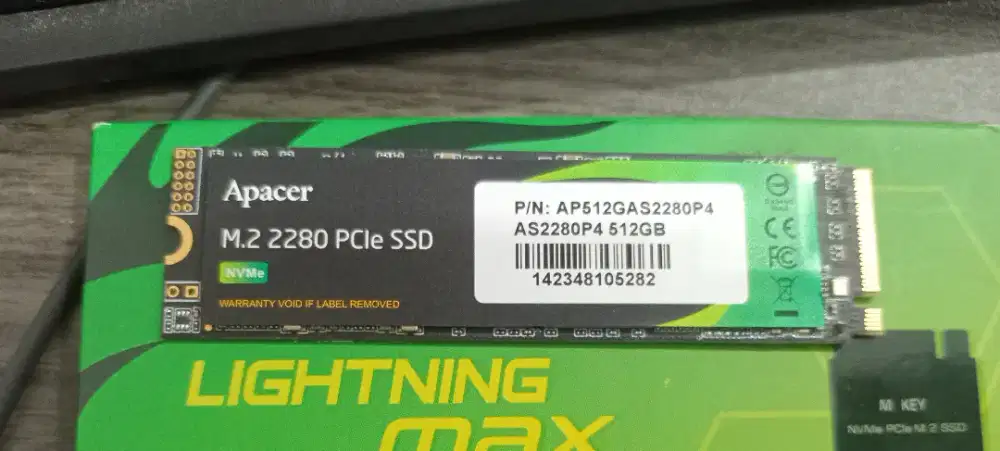 SSD Apacer M.2 2280