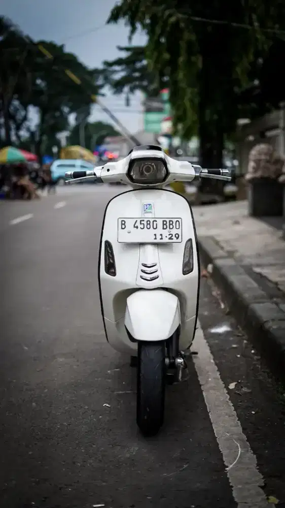 PIAGGIO VESPA SPRINT 3V 2014