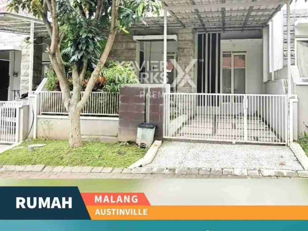 Disewakan Rumah Furnish Siap Huni di Austinville, Dieng Atas Kota Malang