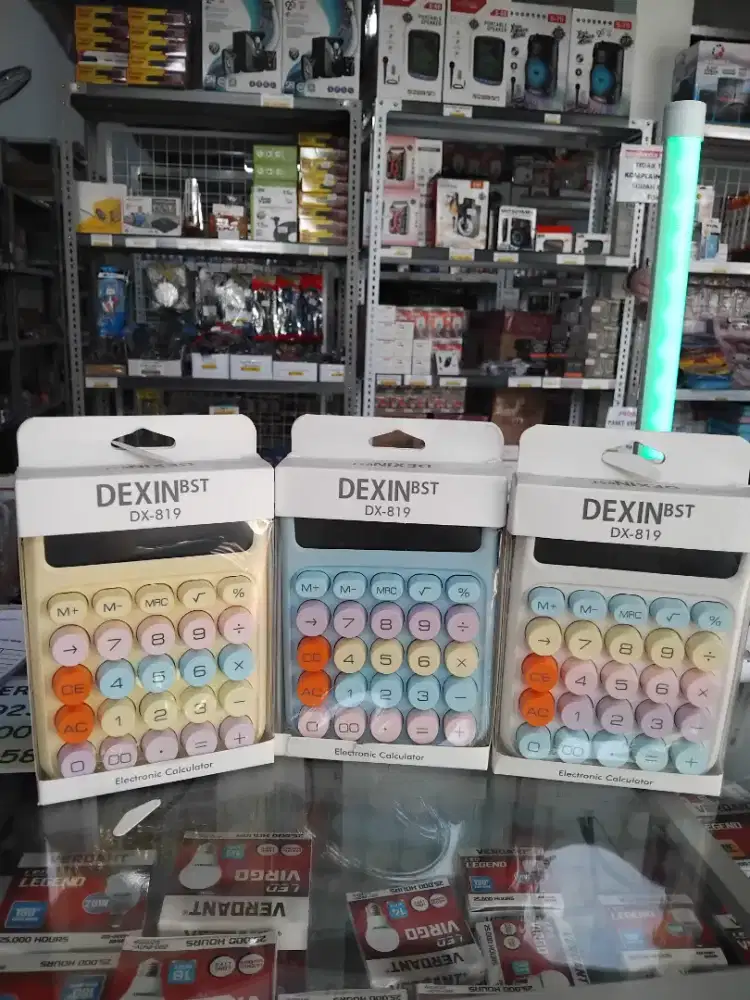 Kalkulator Macaroon DX-819