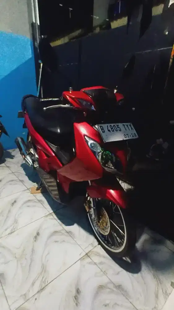 Yamaha Nouco Z 2005