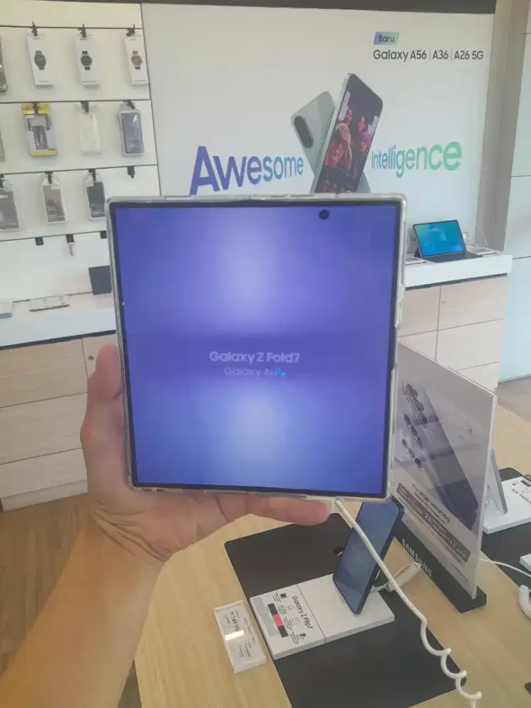 SAMSUNG Z FOLD 7 SERIES EDISI LEBARAN DAN YG PASTI ADA FREE NYA