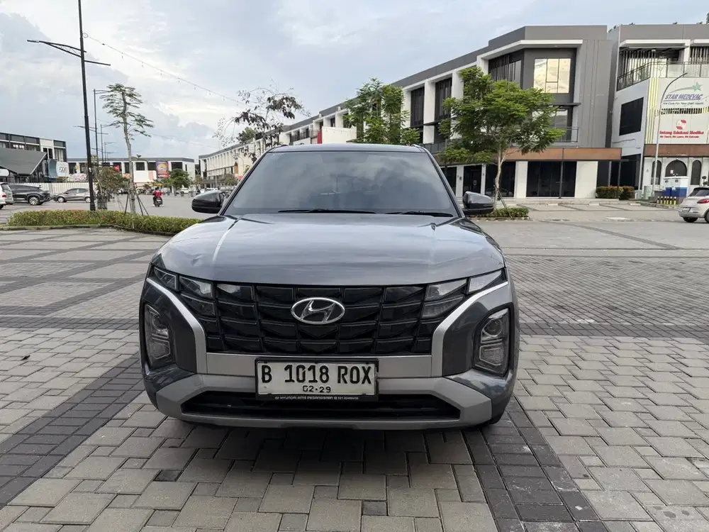 Hyundai Creta 2023 Bensin