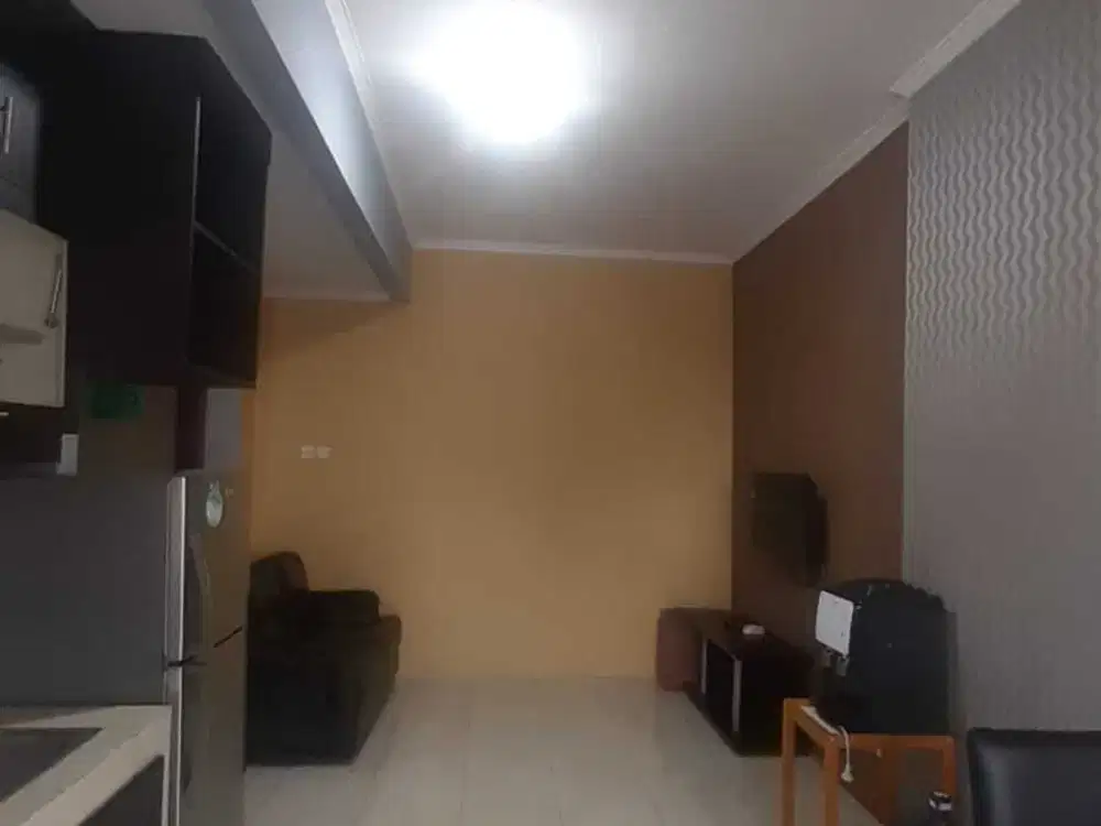 Dijual Apartement Sudirman Park 2 Bedroom Furnished Lantai Rendah