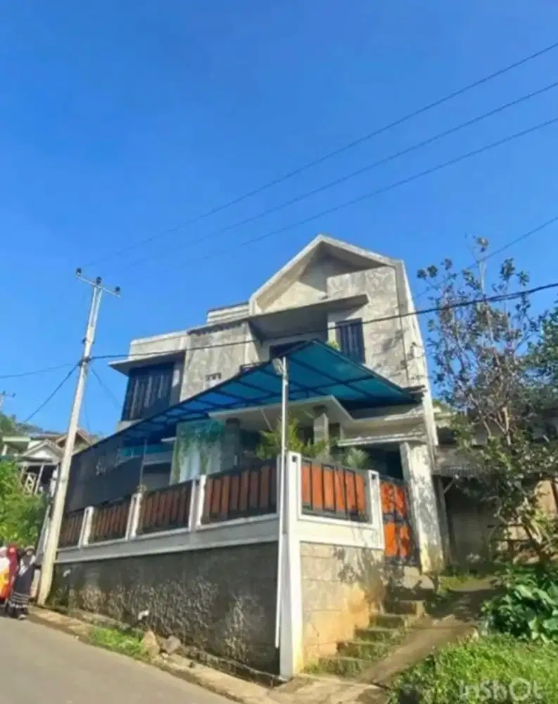 Dijual villa/rumah minimalis