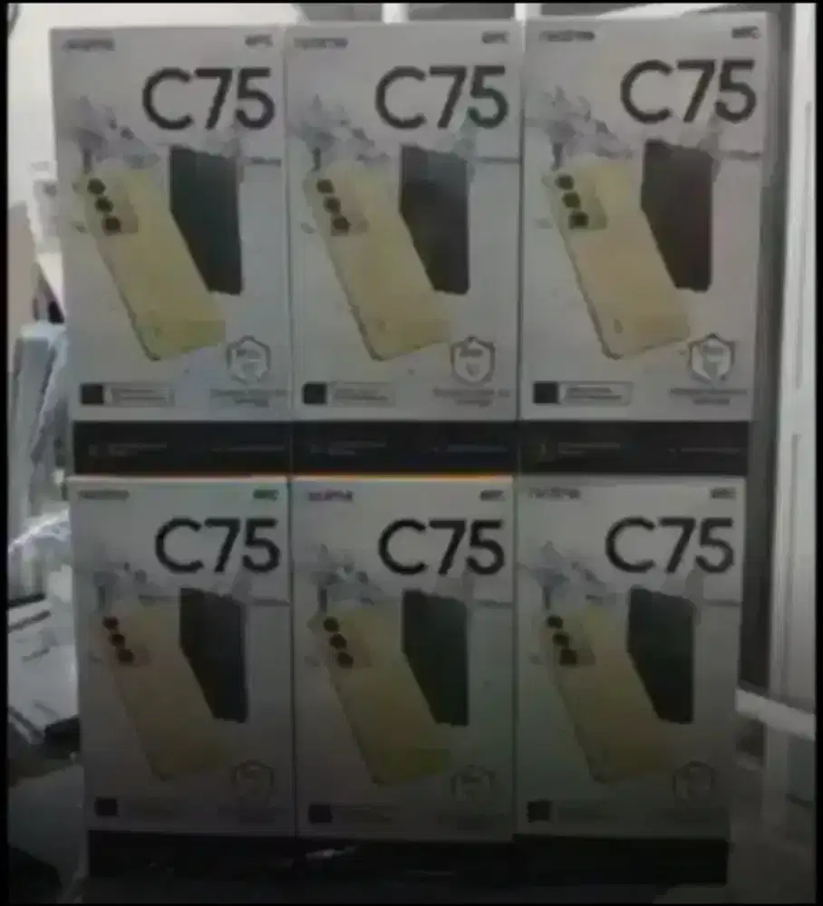 Realme C75 8/128 - 8/256 BNIB Garansi Resmi Indonesia