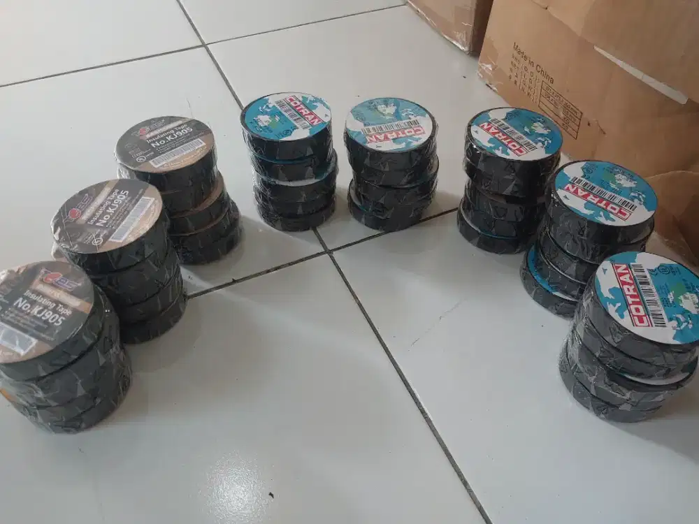 JUAL SEMUA, KONDISI BARU SEMUANYA