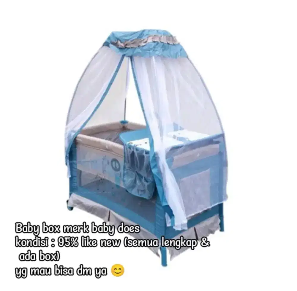 Baby box merk baby does