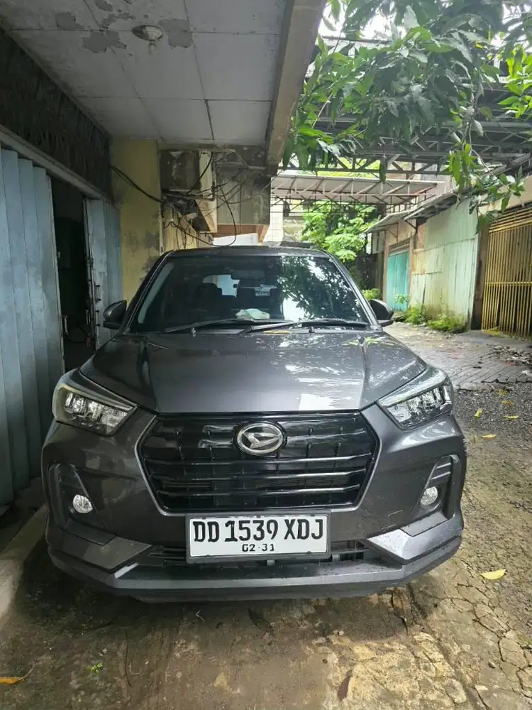 daihatsu Rocky R # raize jazz yaris