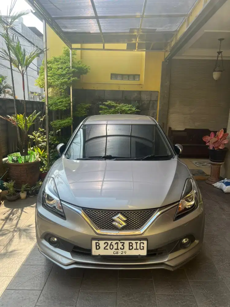 Suzuki Baleno 1.4 AT 2018