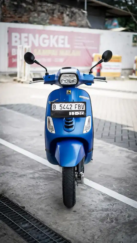 PIAGGIO VESPA S 125 2020