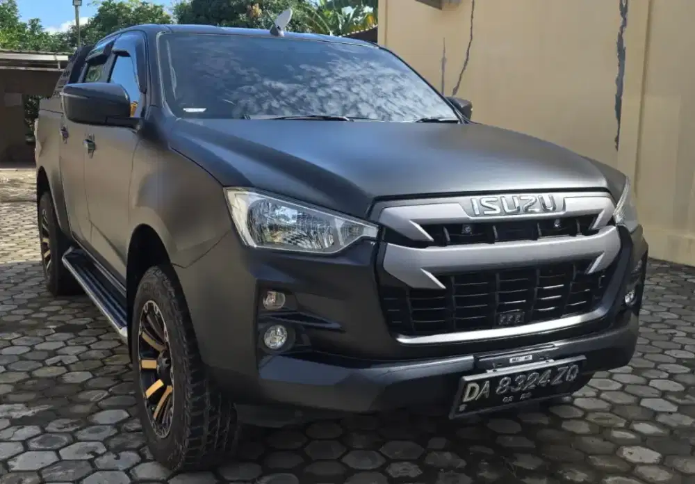 Isuzu D-MAX 2022