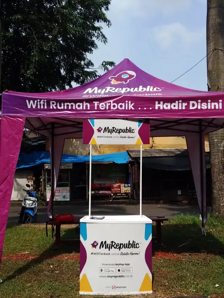 Lowong Kerja Sales DTD Wifi My Republic Jakarta Barat