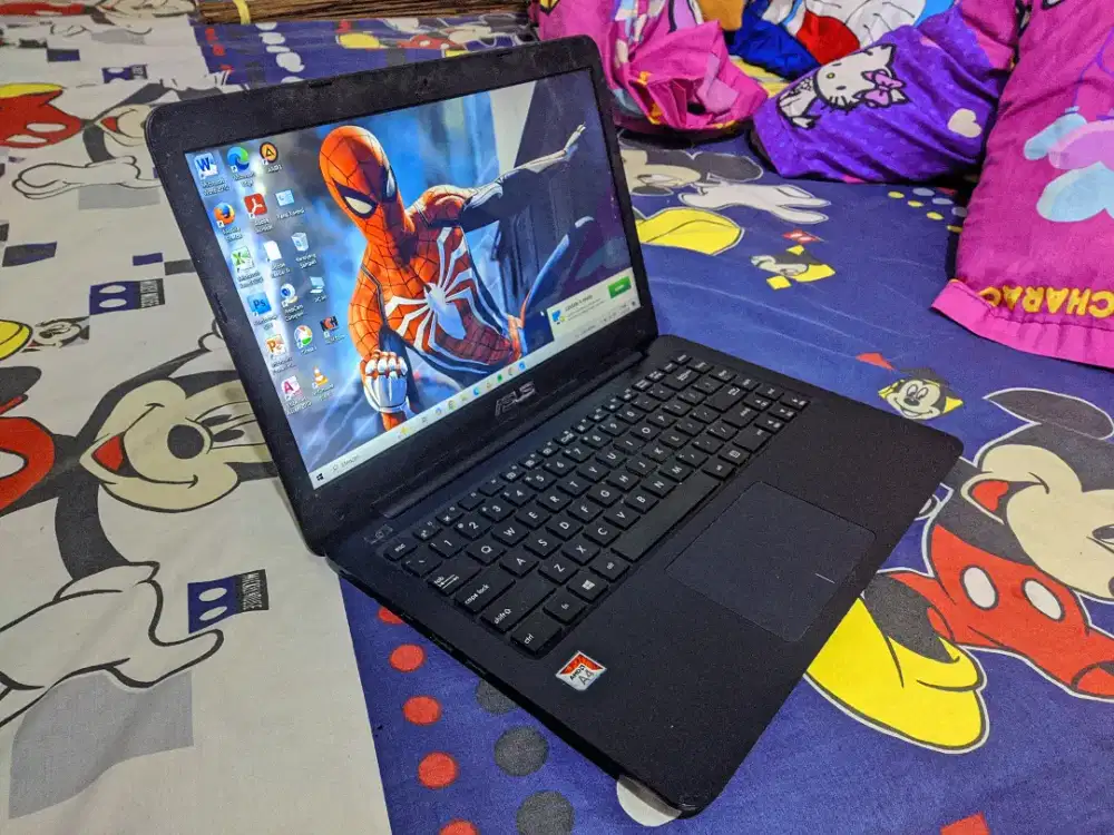Laptop Asus th 2019 model terbaru