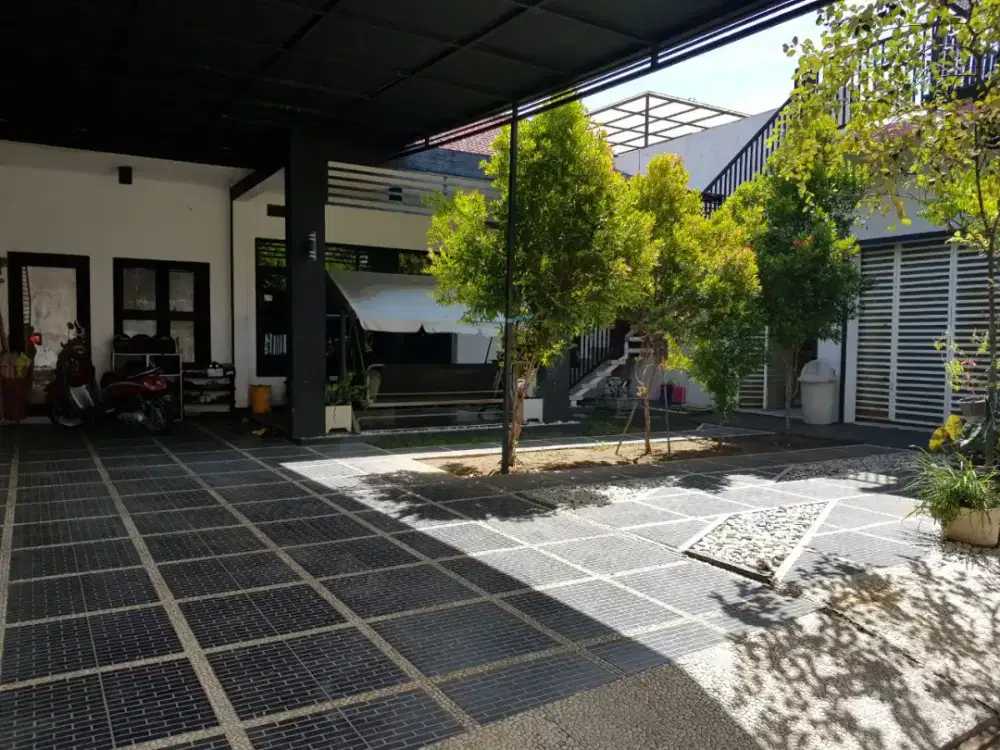 JUAL MURAH!! Sangat Strategis Aman Nyaman Privasi - SHM On Hand