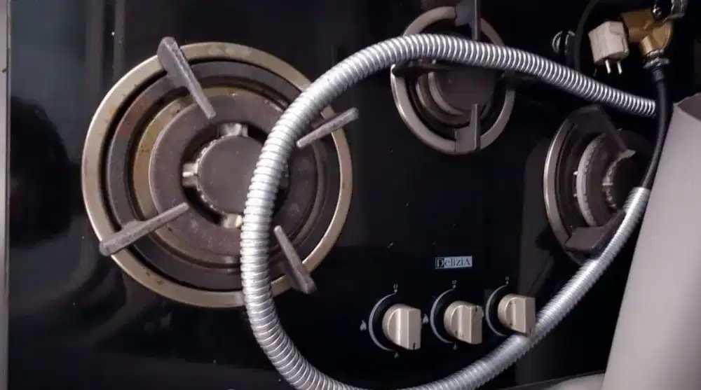 Preloved Kompor Delizia

Sudah termasuk regulator