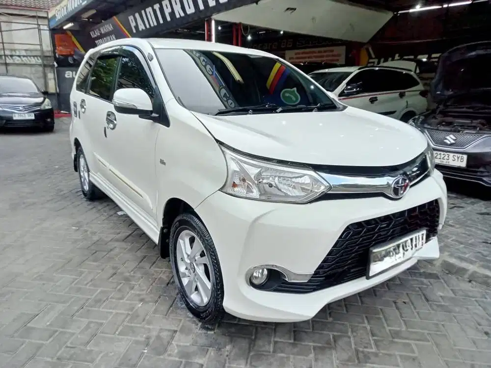 DIJUAL TOYOTA AVANZA VELOZ MT 1.3 (2017)