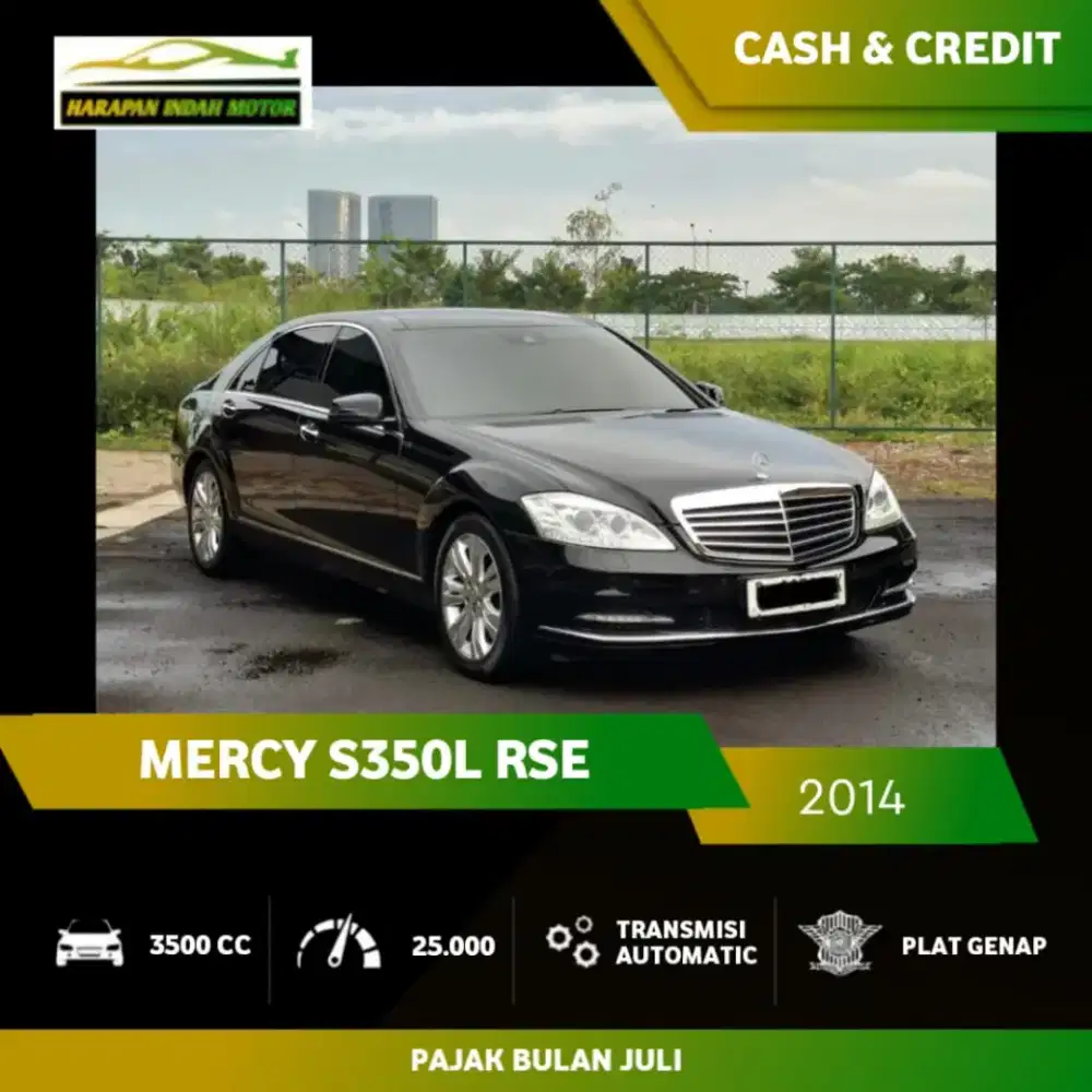 Mercedes Benz Mercy S350L S 350L S350 L S 350 L 2014 Low KM 26RB Antik