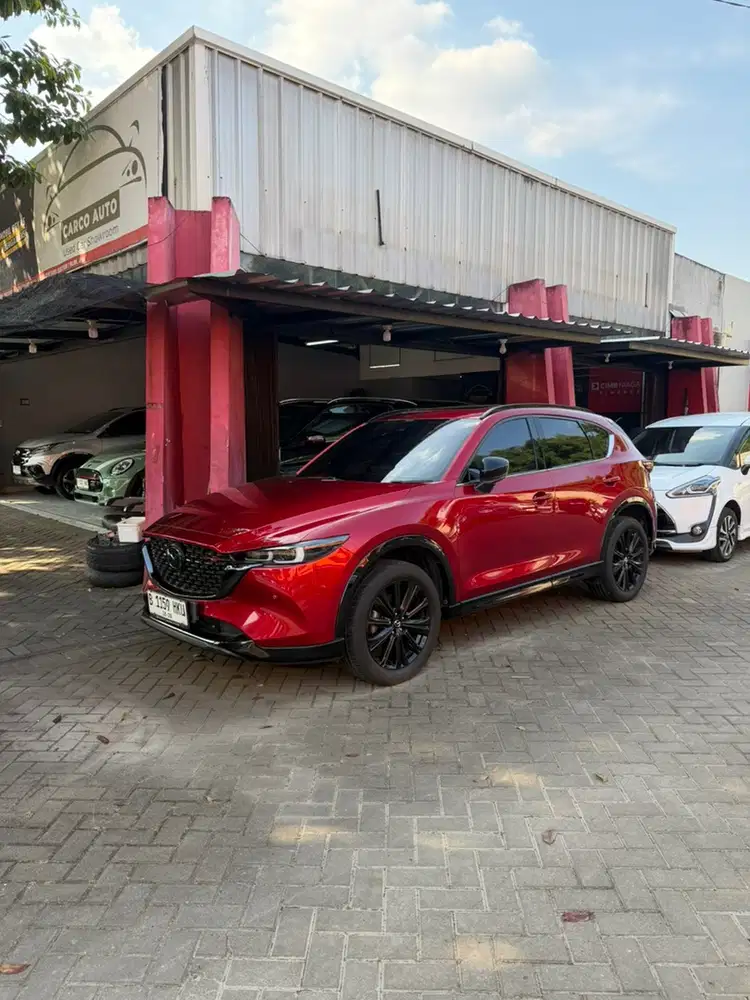 Mazda CX-5 2023 Bensin