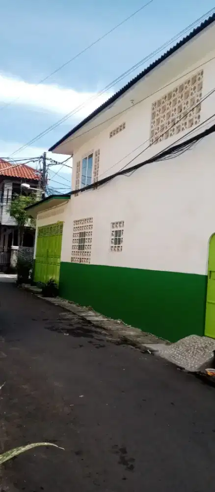 Ruko Minimalis di jual