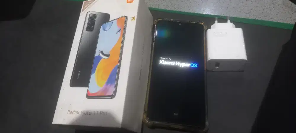 Xiaomi redmi note 11 pro...