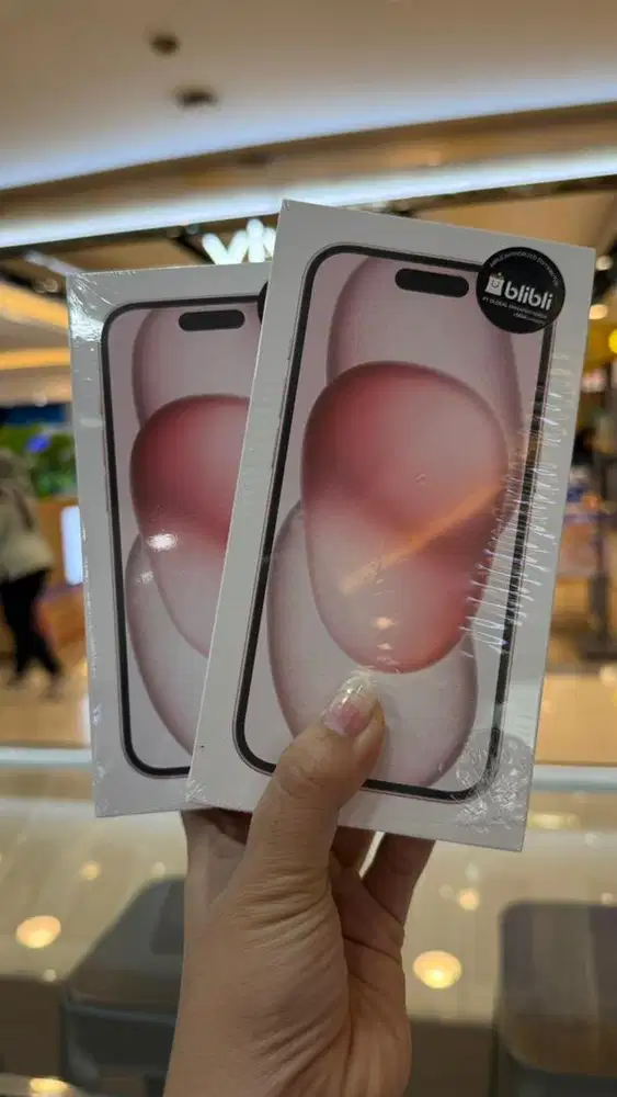 Promo Cicilan Iphone 15 pake KTP aja Free admin