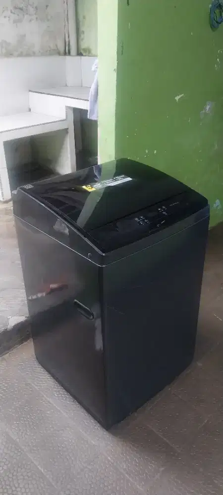 M.Cuci Polytron 7,5 Kg Full Otomatis