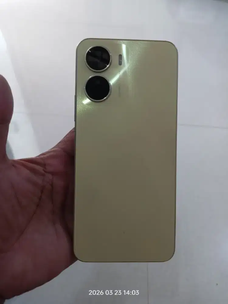 Vivo Y16 ram 4/128gb mulus normal dan segel