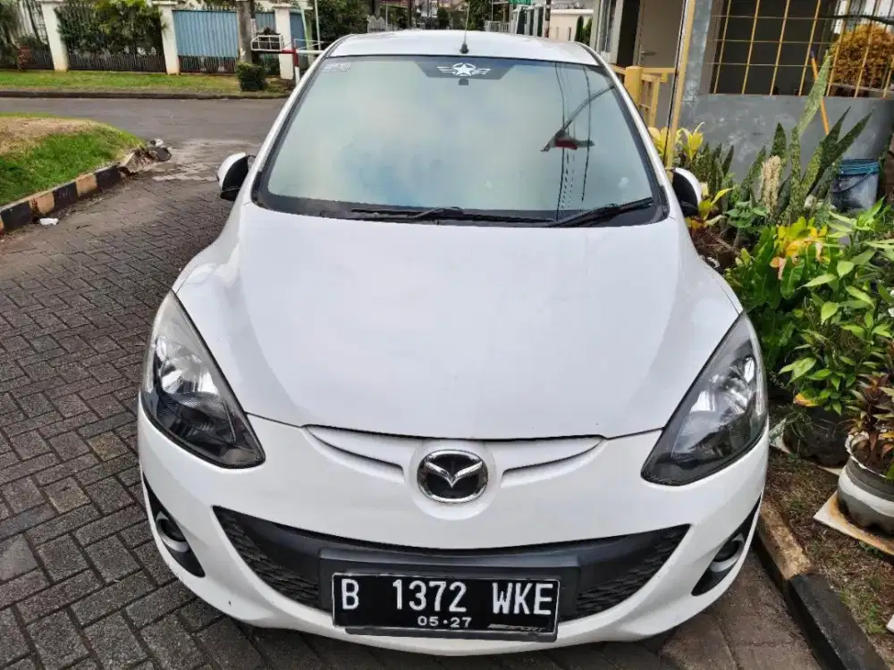Mazda 2 HB Sport 2012 Automatic