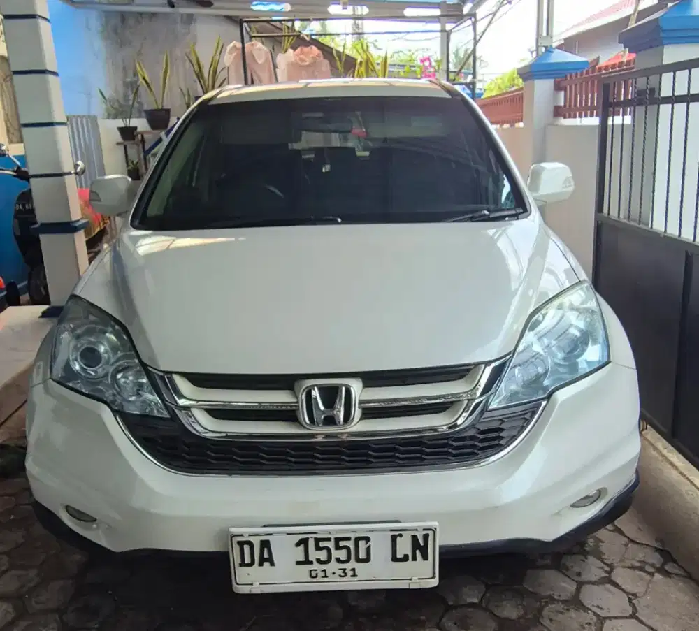 Honda CRV 2.0 tahun 2012