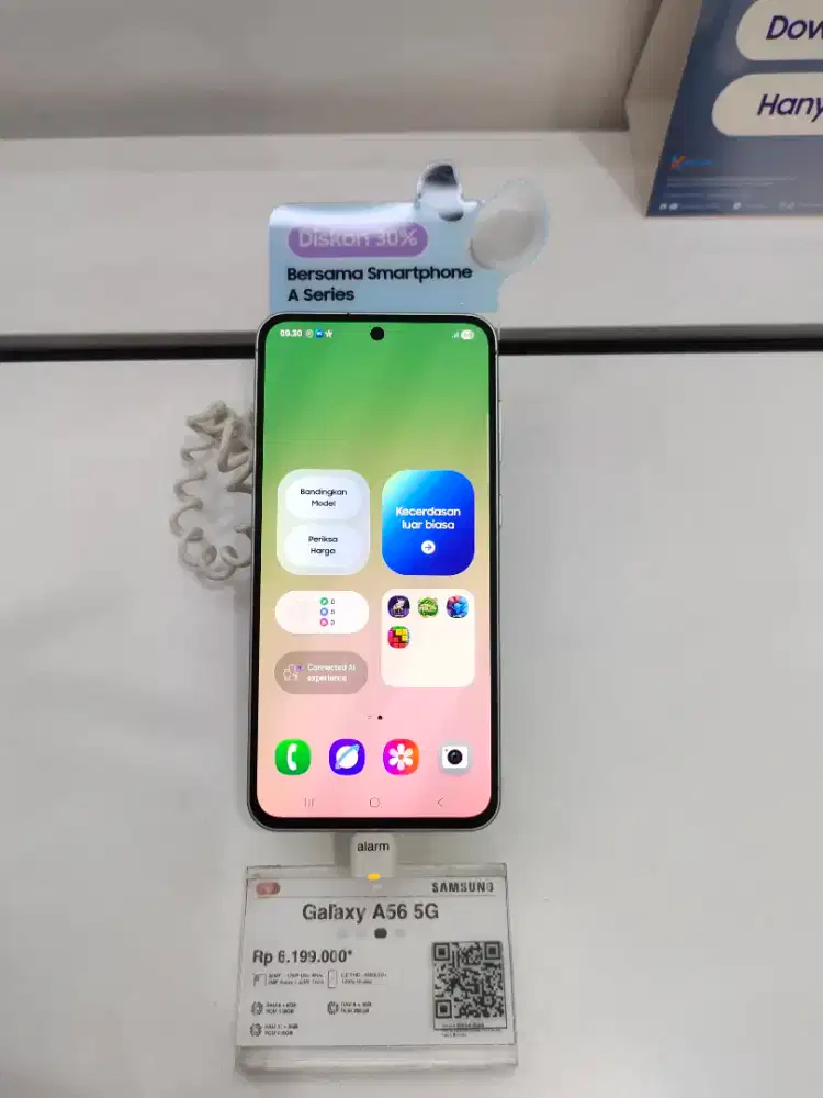 SAMSUNG galaxy A56 5G