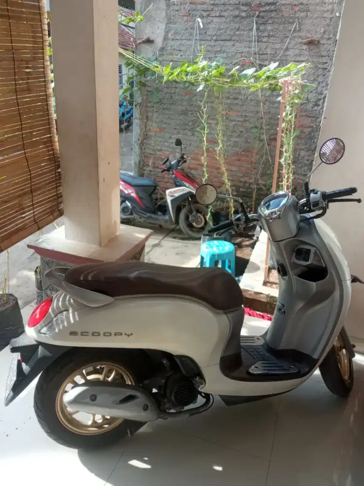 Honda Scoopy 2021 Keyles 2remot
