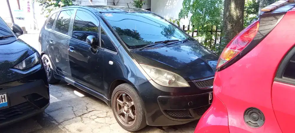 Mitsubishi Coltplus 1.5 Rally Art Turbo