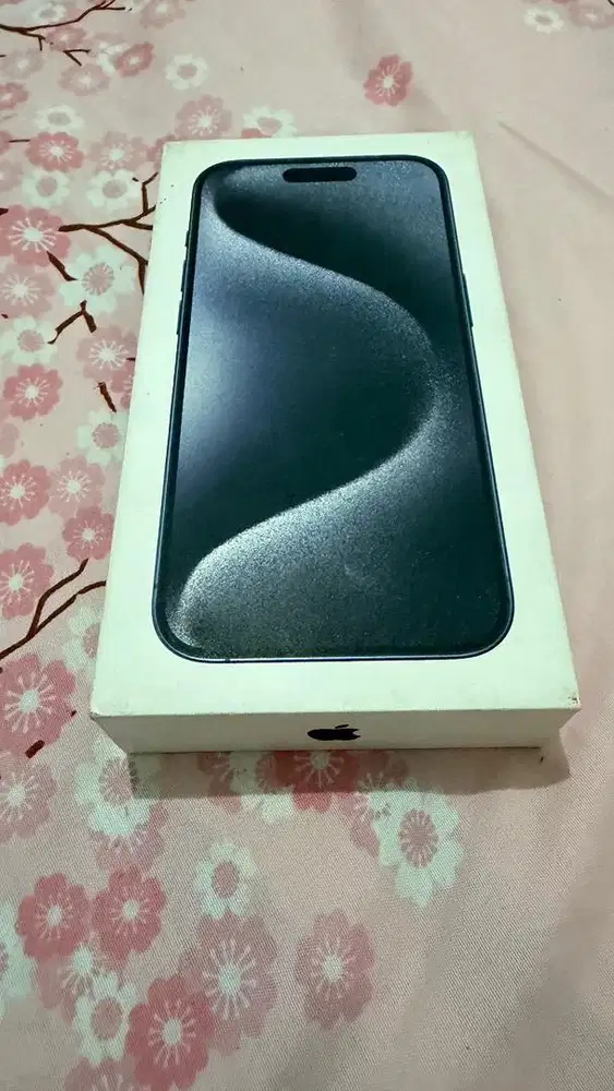 Di jual iphone 15 pro