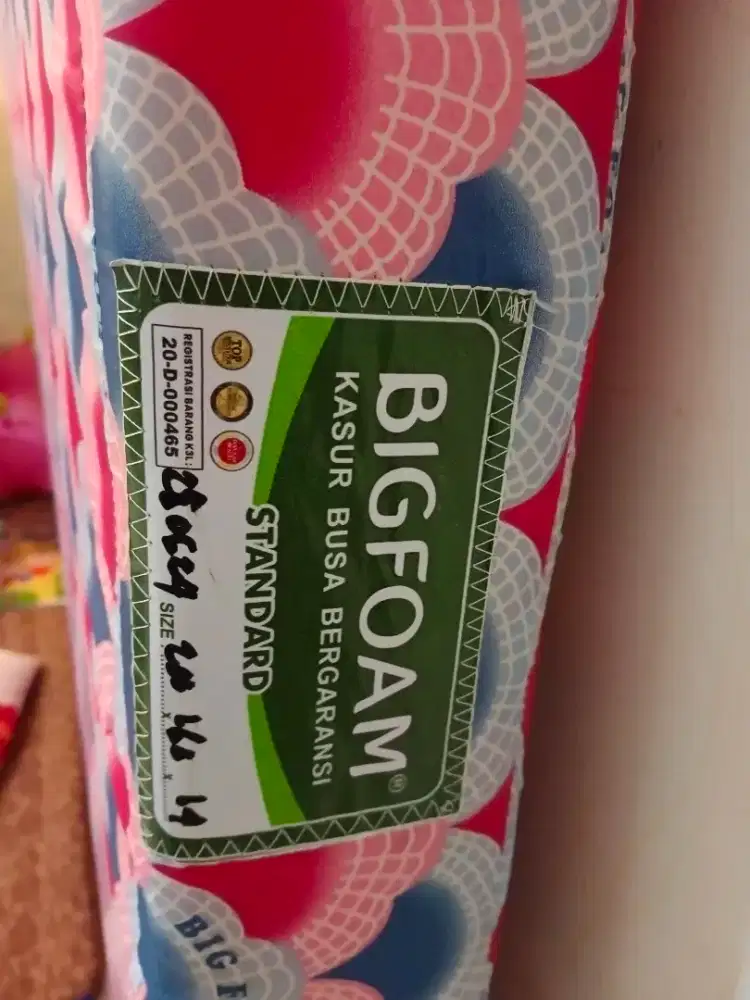 Kasur Busa Big Foam