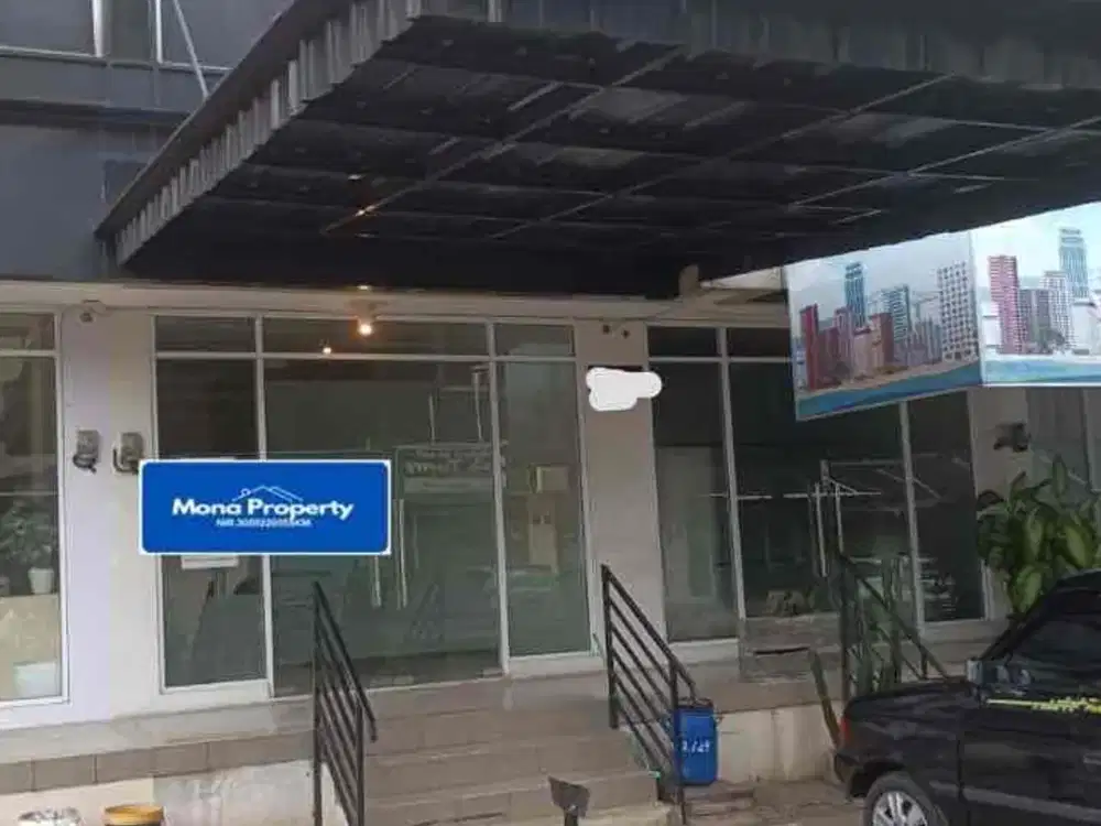 Ruko strategis Kota wisata cibubur