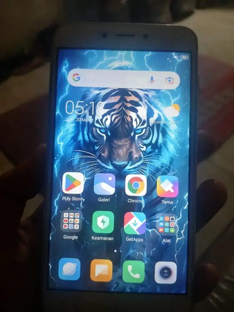 mega Dijual cepat bu hp xiaomi redmi 4X