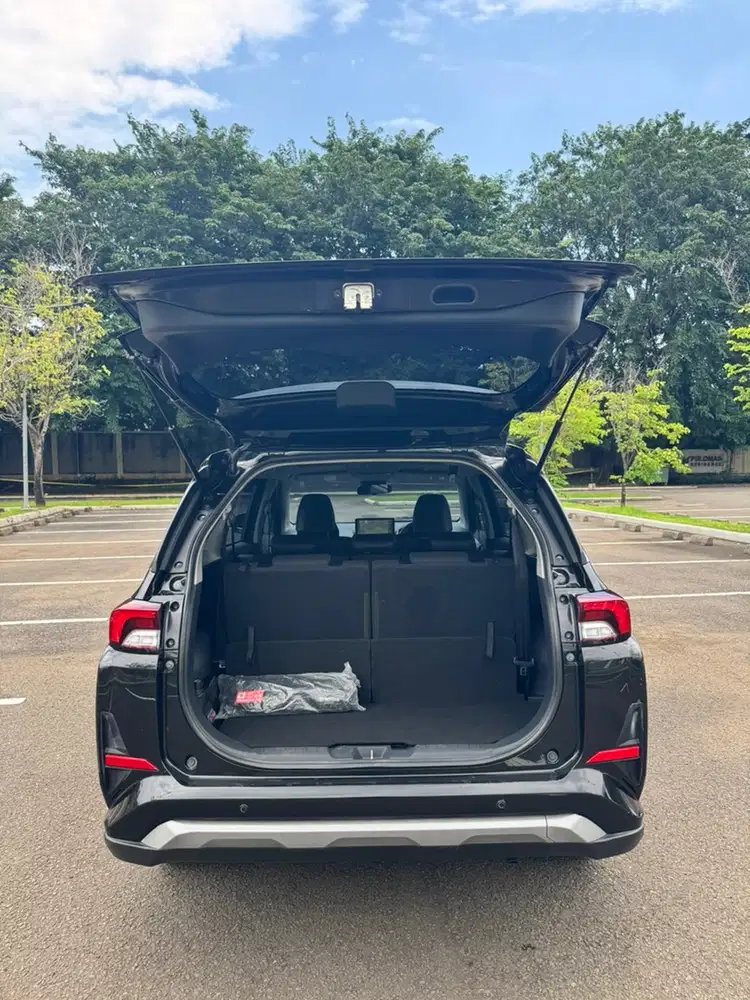 Toyota Avanza 2021 Bensin