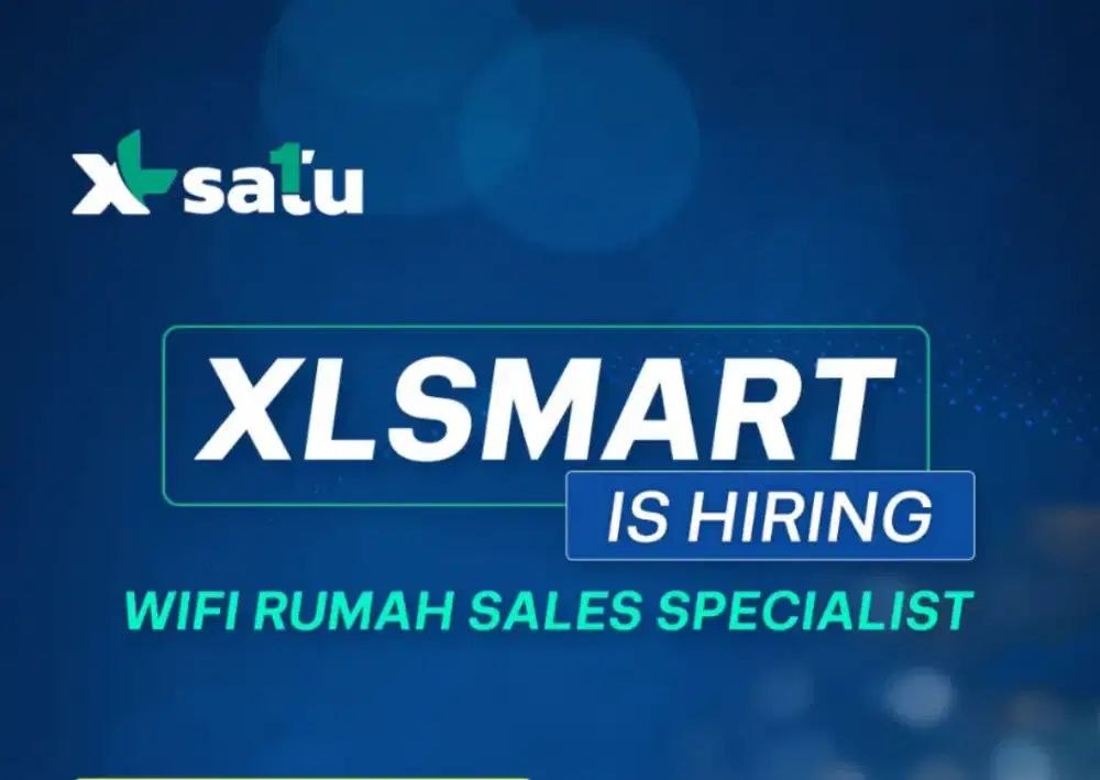 Lowongan Sales WIFI