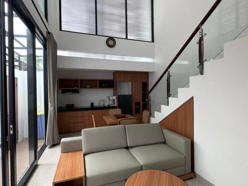 Disewakan villa dalam komplek villa area nusa dua dharmawangsa