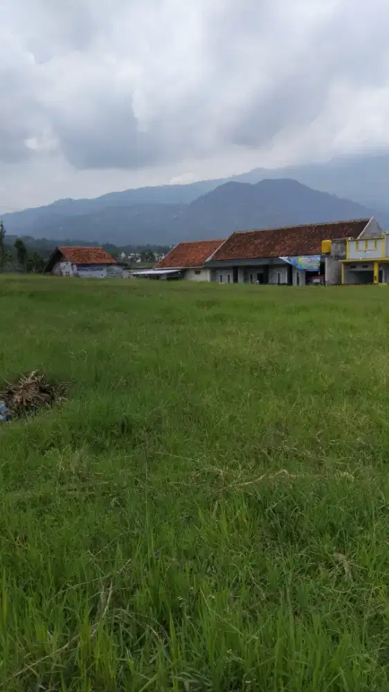 Dijual Kavling 10 Tumbakan View Gunung Guntur