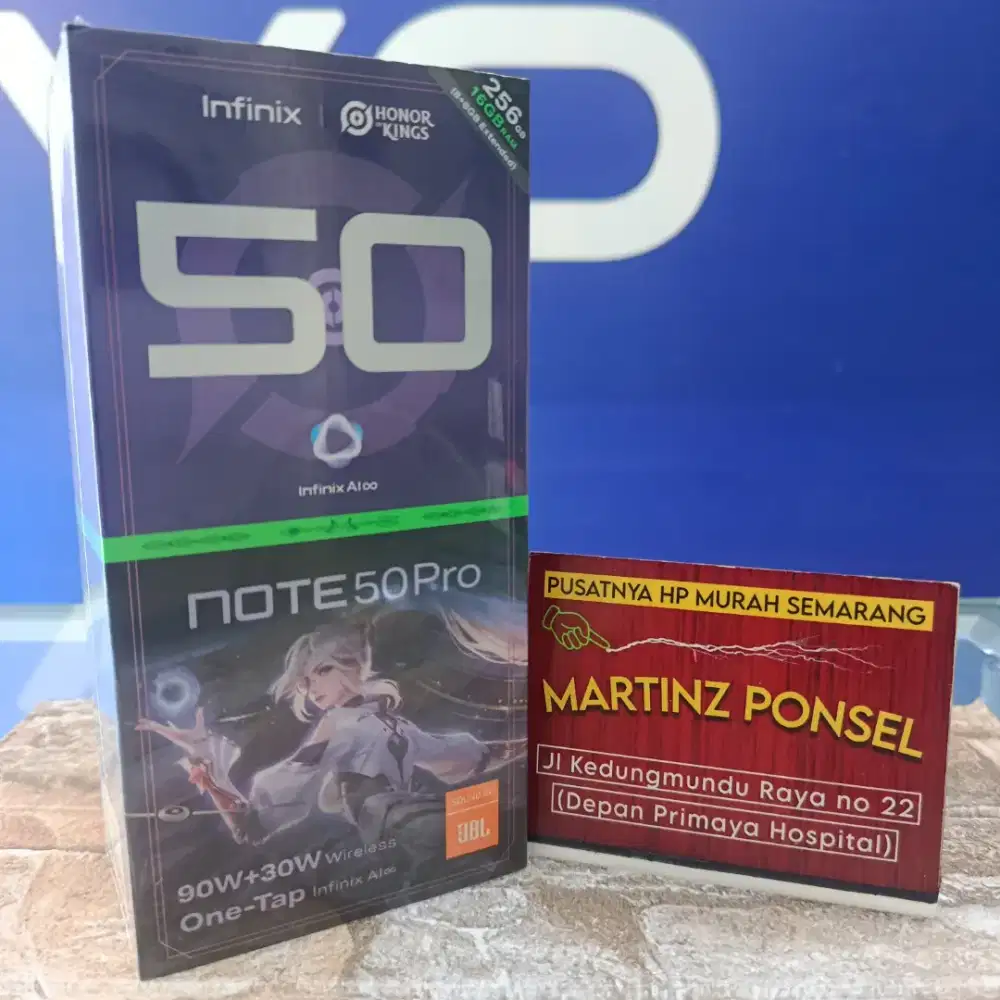 Infinix note 50pro 8/256