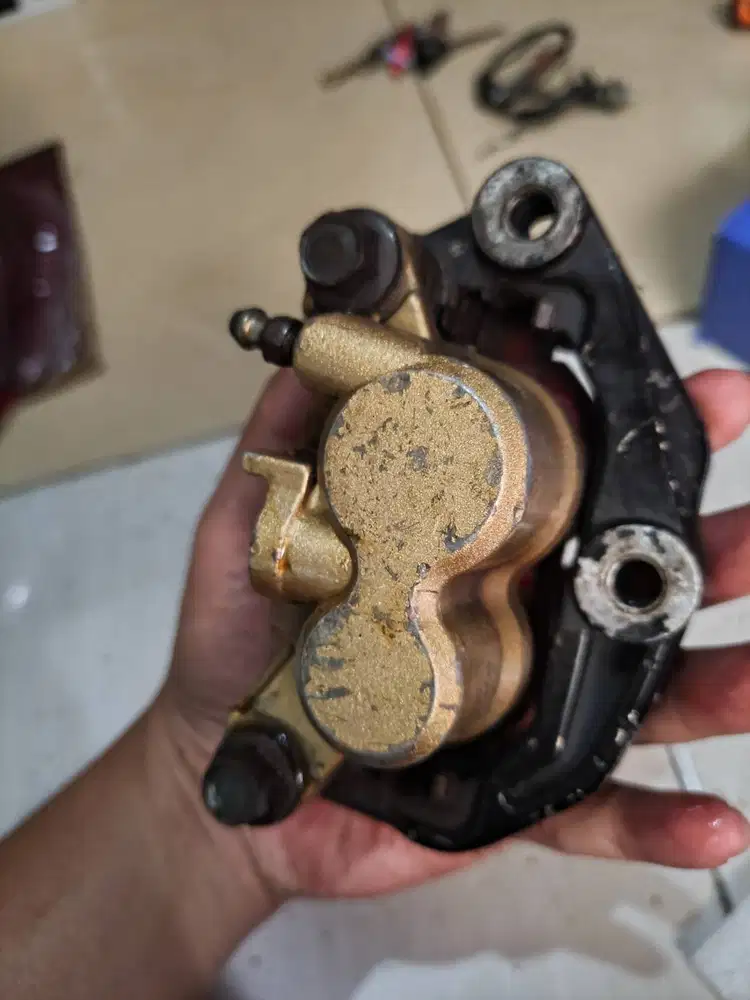 Kaliper Jupiter Z Burhan original