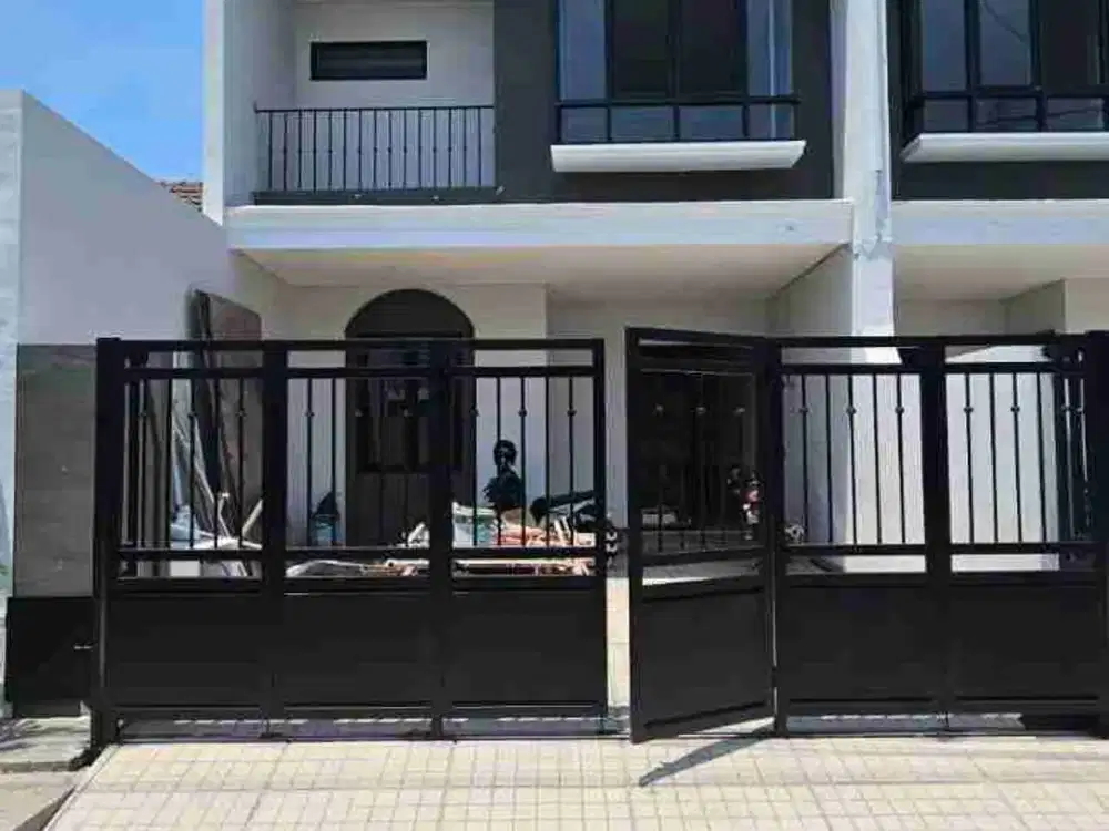 Pondok Tjandra Baru Gress 1M-an 4 kamar tidur