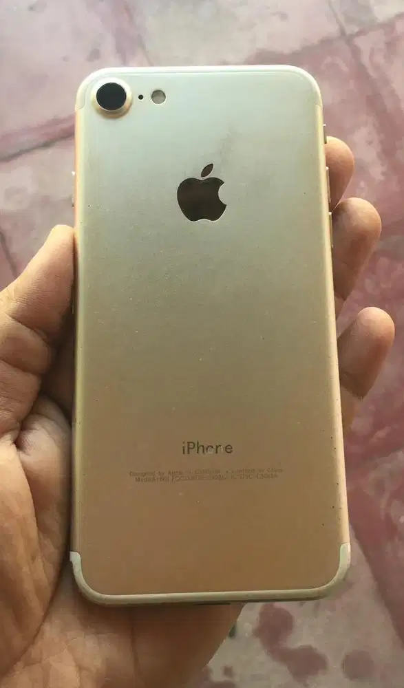 Iphone 7 32giga normal