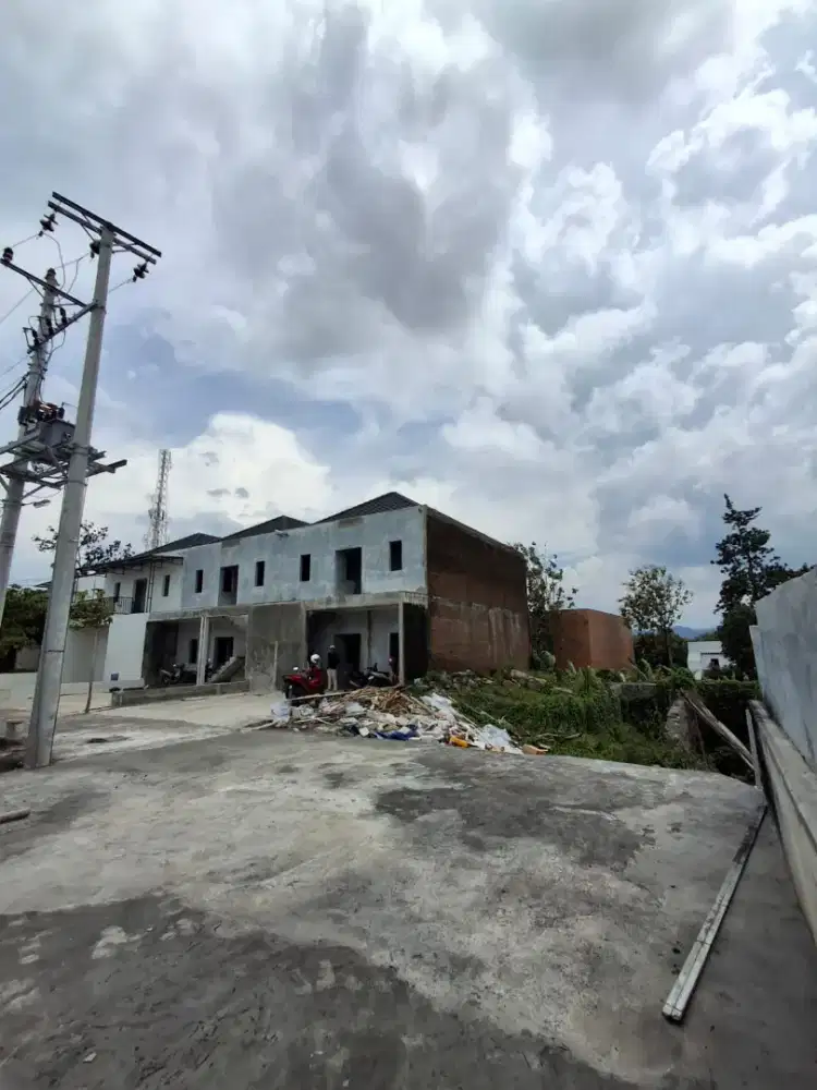 Tanah Kavling Mulawarman Tembalang Semarang