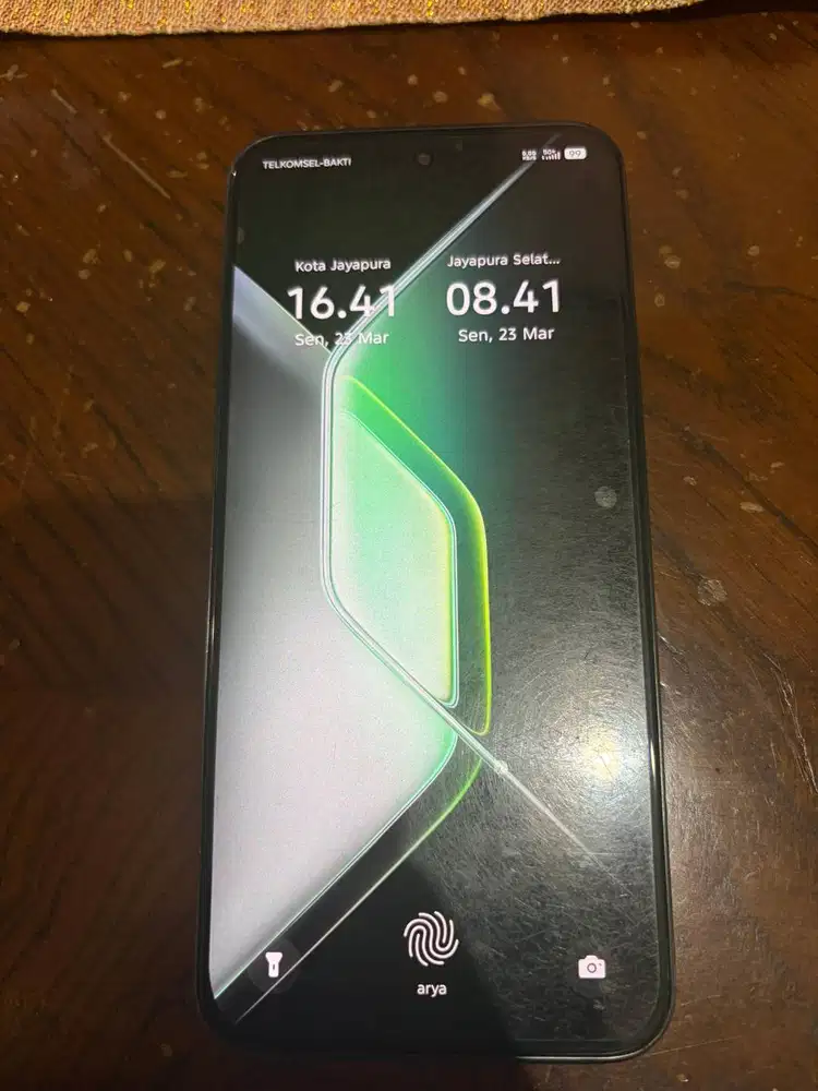 Jual hp bekas Infinix Gt 30