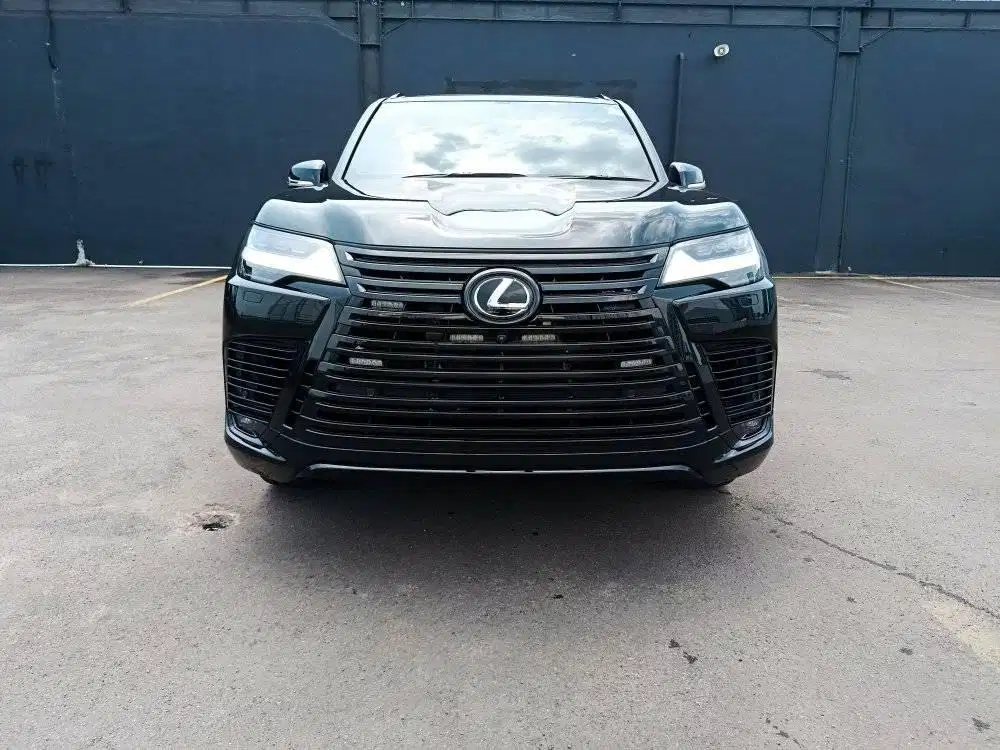 LEXUS LX600 2023 FULL PPF KM 16RIBU
